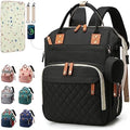 SHITIESHOU Diaper Bag Backpack Baby Bag, Baby Girl Boy Diaper Bag by SHITIESHOU