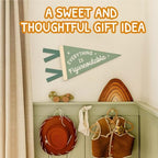 Everything Is Figureoutable Felt Banner - Image 2