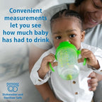 Dr. Brown's Milestones Baby's First Straw Cup, Training Cup - Image 6