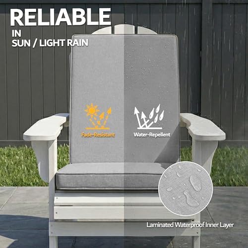 Adirondack Chair Cushion - Image 4
