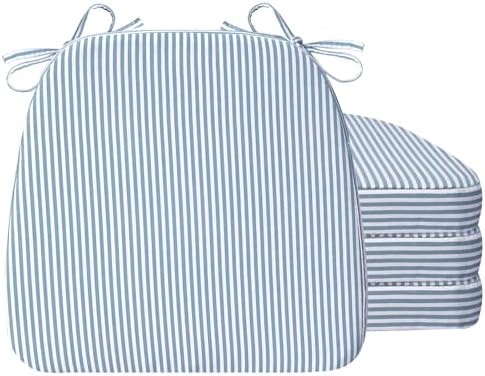 AAAAAcessories Chair Cushions for Dining Chairs by AAAAAcessories