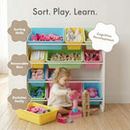 Humble Crew Kids Toy Organizer - Image 6