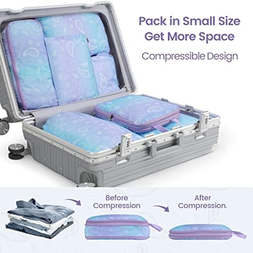 Cambond Compression Packing Cubes - Image 5