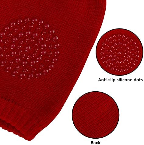 Little World Baby Knee Pads for Crawling Baby Knee Protectors - Image 4