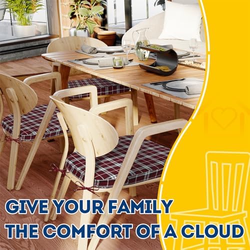 AAAAAcessories Chair Cushions for Dining Chairs - Image 6