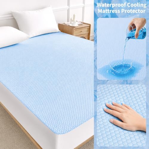 Safe and Sound Waterproof Mattress Protector - Image 2