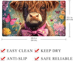 Baby Bath Mat Non Slip 26.8"x15.1" Bathtub Mat - Image 4
