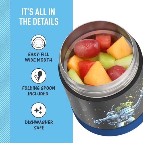 THERMOS FUNTAINER Kids Food Jar - Image 4