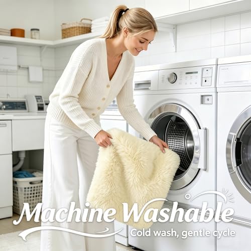 OLANLY 2x8 Machine Washable Runner Rugs - Image 2