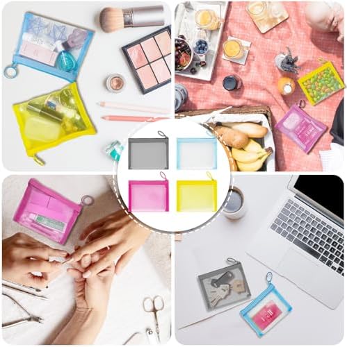 Mini Mesh Pouches, Small Mesh Bags - Image 7