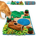 Snuffle Mat for Dogs Large Breed 39.4''x23.6''- Interactive Dog Toys for Boredom by YOPSI