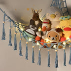 Stuffed Animal Toy Storage Hammock - Image 2