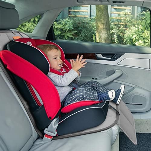 SMART ELF 2 Pack Car Seat Protector-600D Fabric Waterproof - Image 4