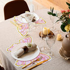 Harloon 100 Pcs Butterfly Paper Placemats - Image 5