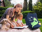 Metplus Baby Car Seat Cover, No Touch Sign Carseat Canopy & Nursing Covers - Image 6