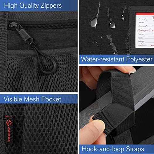 FINPAC Wheelchair Side Storage Bag - Image 3