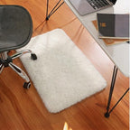 Ophanie Small Rug Washable Non Slip Throw Bedside Area Rugs, Fluffy Soft Mini - Image 5