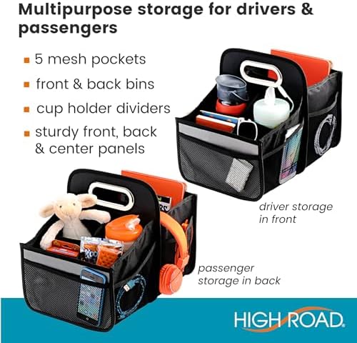 High Road Car Caddy Organizer - Image 2
