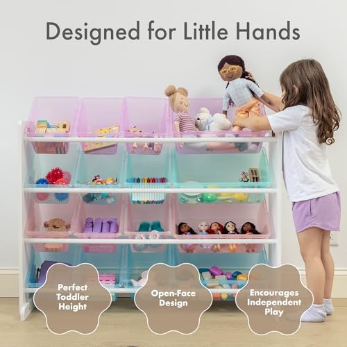 Humble Crew Kids Toy Organizer - Image 2
