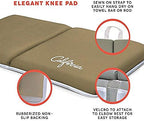 TAN Bath Kneeler and Elbow Rest Bundle Cushion Protection - Image 3