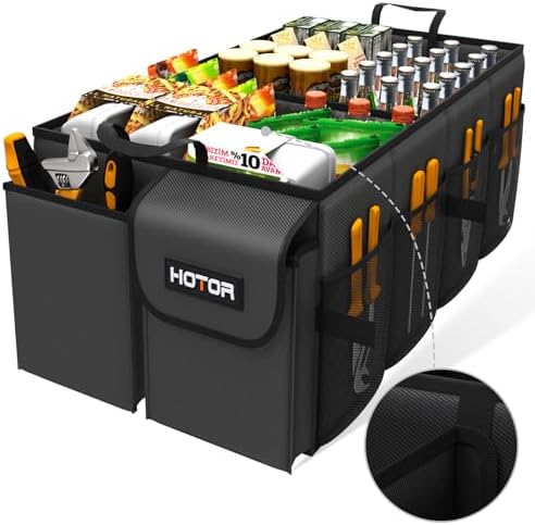 HOTOR Trunk Organizer - Image 2