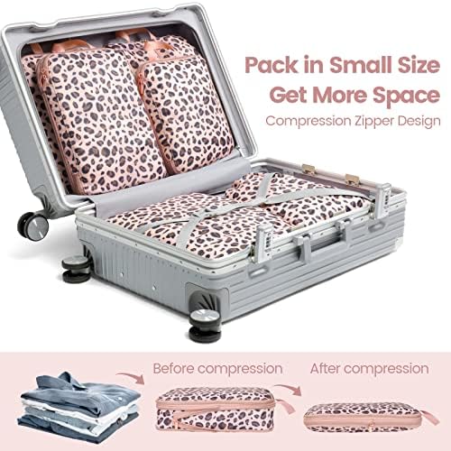 Cambond Compression Packing Cubes - Image 3