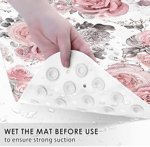 Bath Mat for Tub, 40 X 16 Inch, for Bathtub - Image 3
