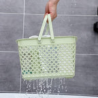 Anyoifax Portable Shower Caddy Basket Plastic Cleaning Tote - Image 4