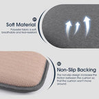 TushGuard Chair Cushions, 4 Pack Memory Foam Chair Pads - Image 2
