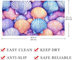 Baby Bath Mat Non Slip 26.8"x15.1" Bathtub Mat - Image 4