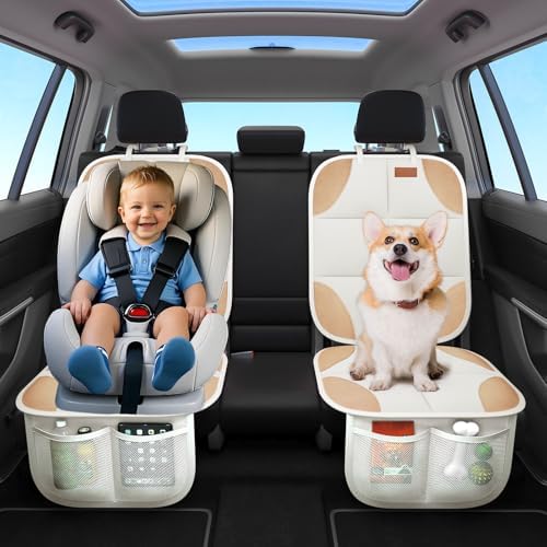 SMART ELF 2 Pack in Gift Box Car Seat Protector - Image 7