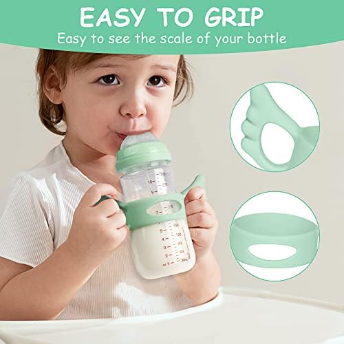 Silicone Baby Bottle Handles - Image 4