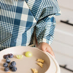 Tiny Twinkle Long Sleeve Bib for Babies & Toddlers | Waterproof Smock Bib for - Image 5