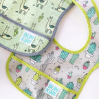 Bumkins Bibs, for Baby Girl or Boy, Infant 3-9 Months, Essential Must Have for - Image 4