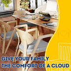 AAAAAcessories Chair Cushions for Dining Chairs - Image 6