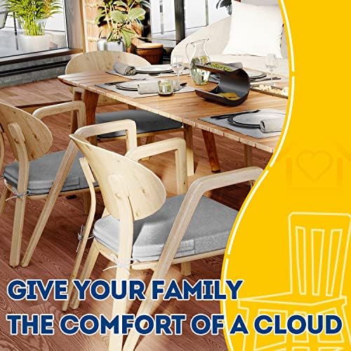 AAAAAcessories Chair Cushions for Dining Chairs - Image 6