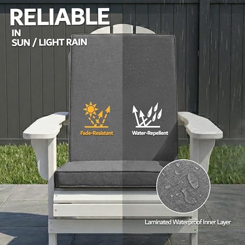 Adirondack Chair Cushion - Image 4