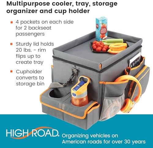 High Road Front Seat Organizer - Image 4