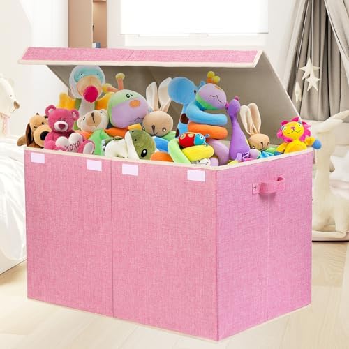 122L Large Toy Box Chest Storage - Image 5