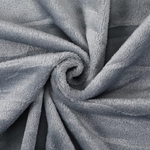 Reginary 8 Pcs Fuzzy Baby Blankets Bulk - Image 3