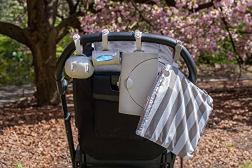 Ubbi Retractable On-the-Go Bag Dispenser - Image 3