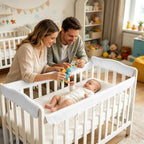 2 Pieces Teething Rail Guard Wrap - Image 3