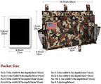 Surblue Bedside Caddy Hanging Organizer Storage Bag Pocket - Image 5