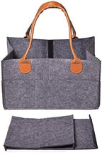 Baby Diaper Caddy Organizer Diaper Bag - Image 4