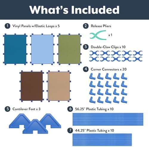 Children's Factory PlayPanel Room Divider 59.5" x 47.5" - Image 4