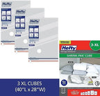 Hefty Shrink-Pak Vacuum Storage Bags - Image 3