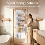 5 Tiers Over Door Organizer - Image 3