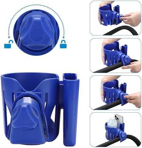 Accmor Stroller Cup Holder, Cup Holder - Image 6