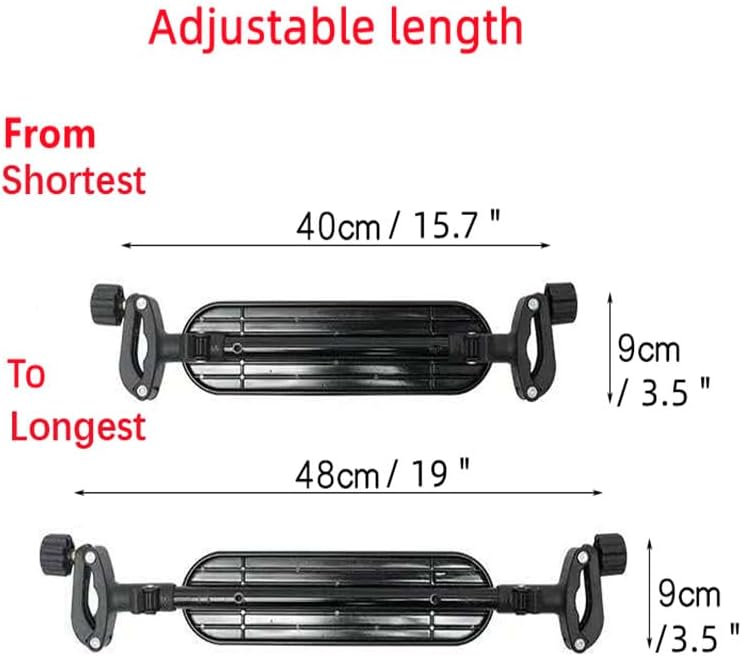 Adjustable High Chair Footrest - Image 4