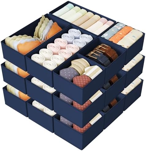 DIMJ Drawer Organizer Clothes Storage by DiMJ